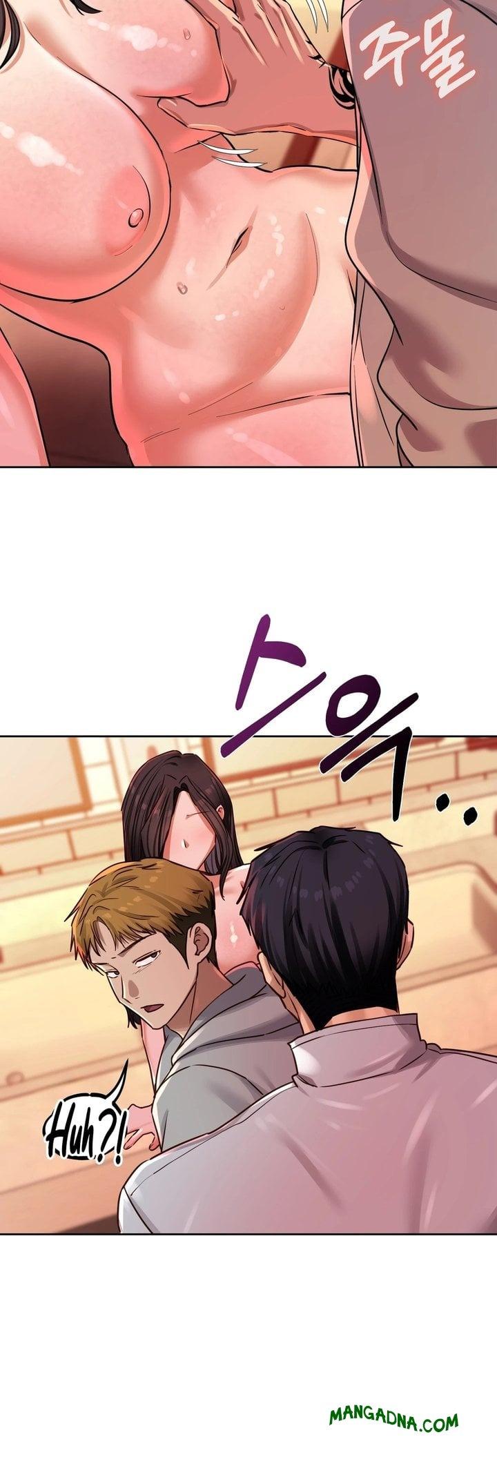 The Professor’s Secret Account - Chapter 15 Page 34