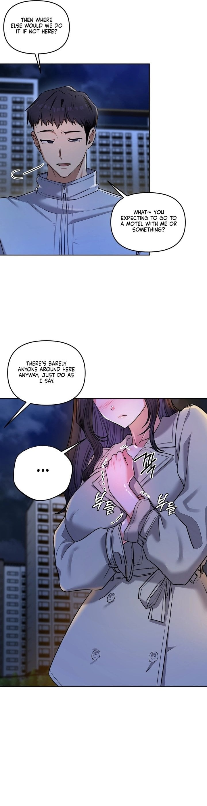 The Professor’s Secret Account - Chapter 15 Page 4