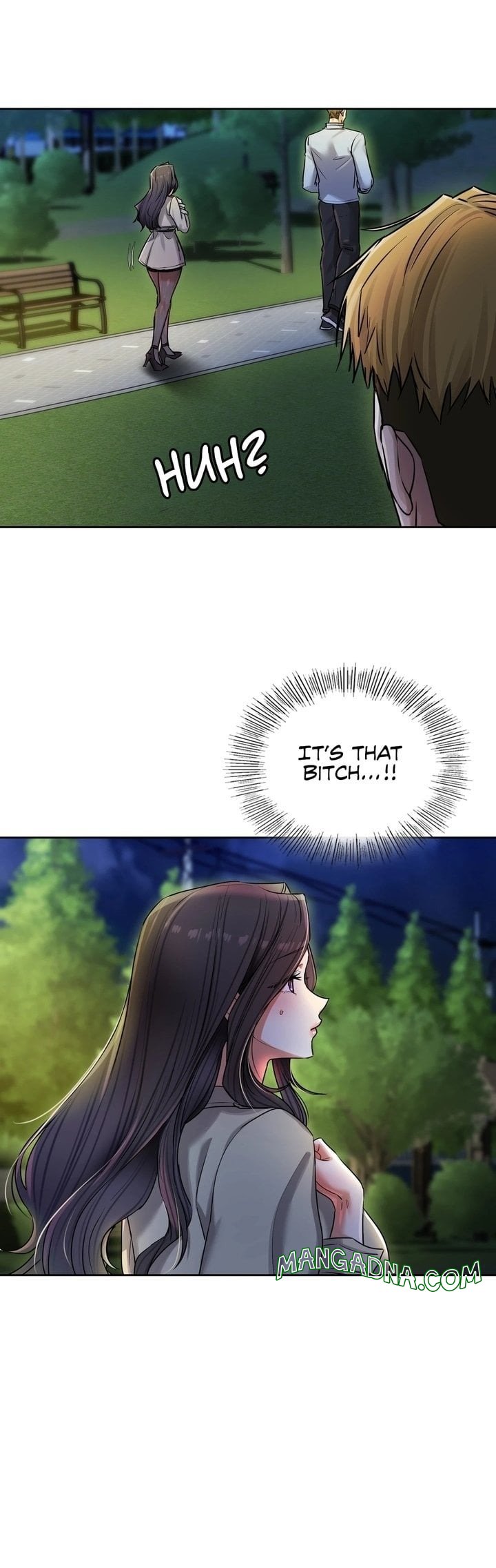 The Professor’s Secret Account - Chapter 15 Page 9