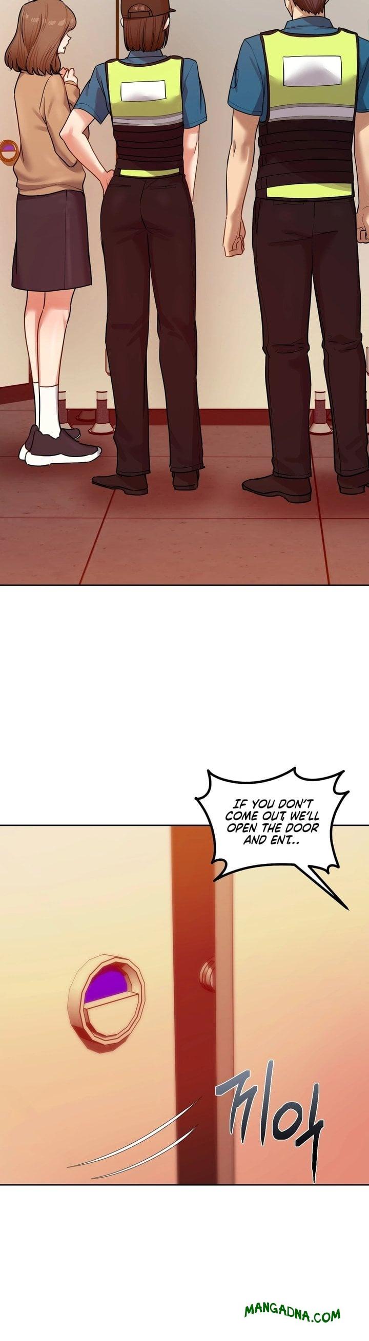 The Professor’s Secret Account - Chapter 16 Page 32