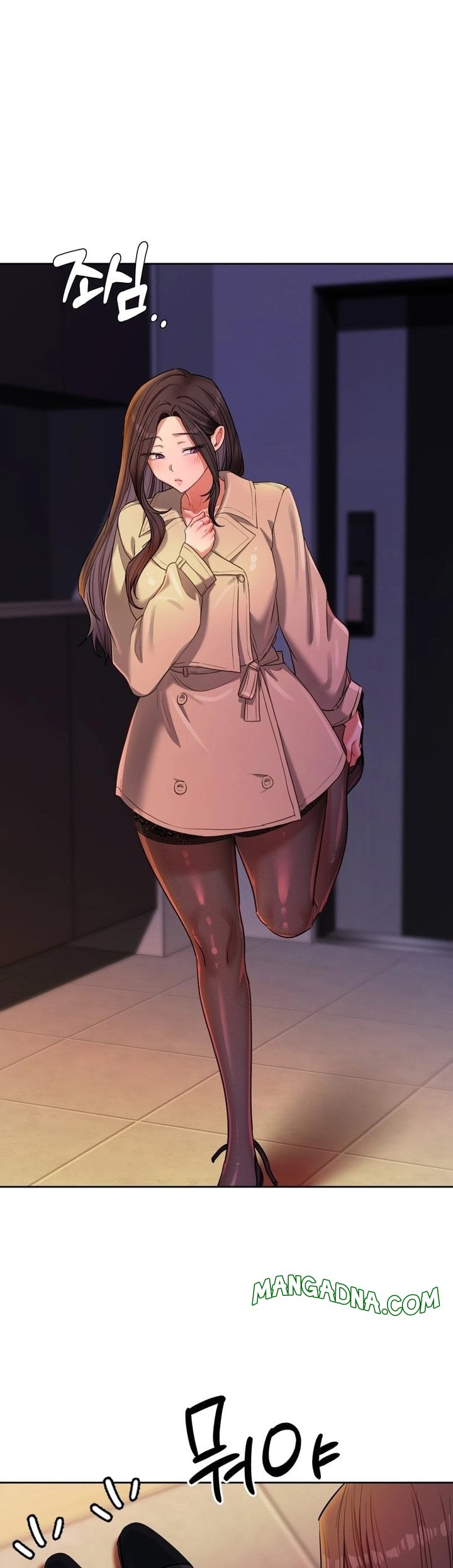 The Professor’s Secret Account - Chapter 16 Page 38