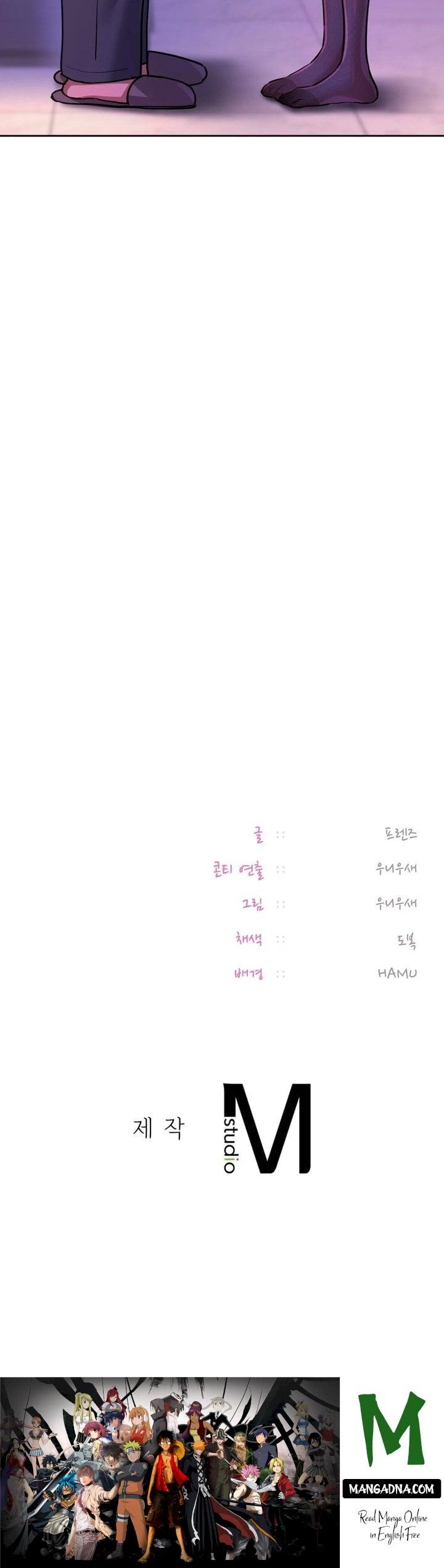 The Professor’s Secret Account - Chapter 16 Page 44