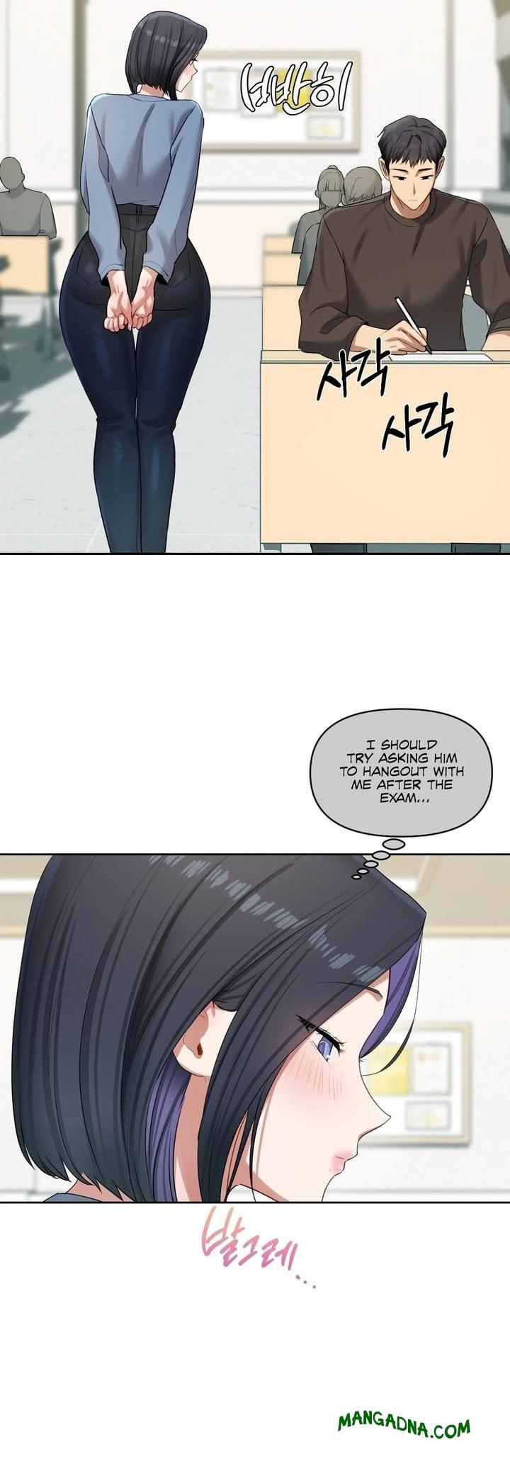 The Professor’s Secret Account - Chapter 17 Page 30