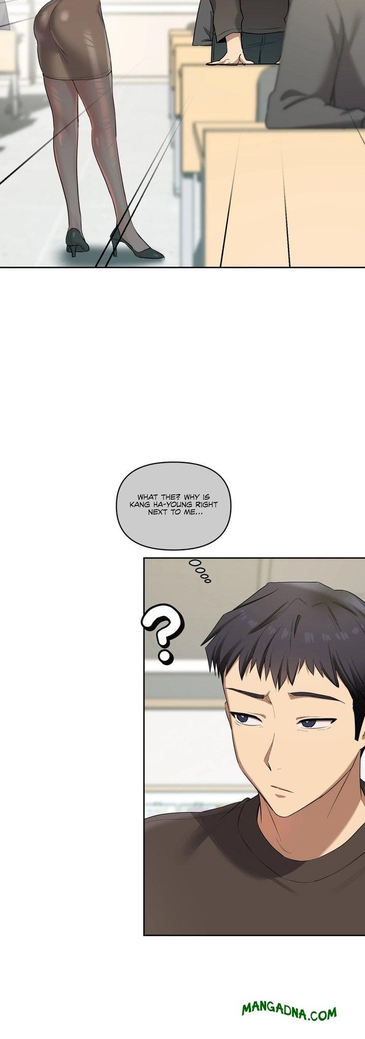 The Professor’s Secret Account - Chapter 17 Page 39