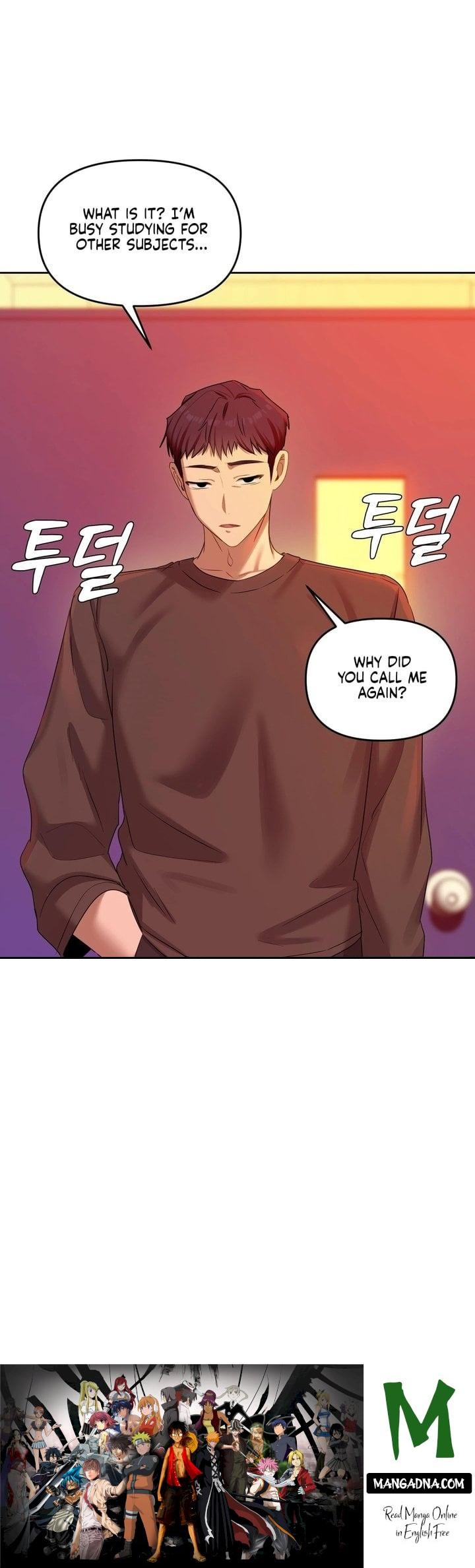 The Professor’s Secret Account - Chapter 17 Page 48