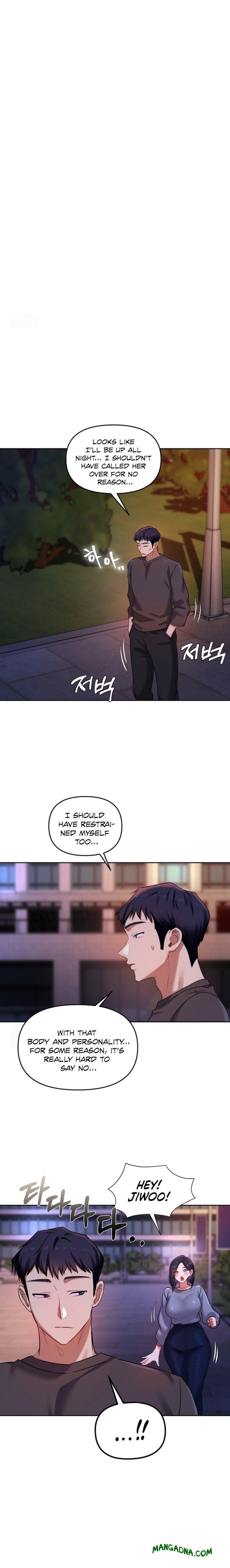 The Professor’s Secret Account - Chapter 18 Page 19