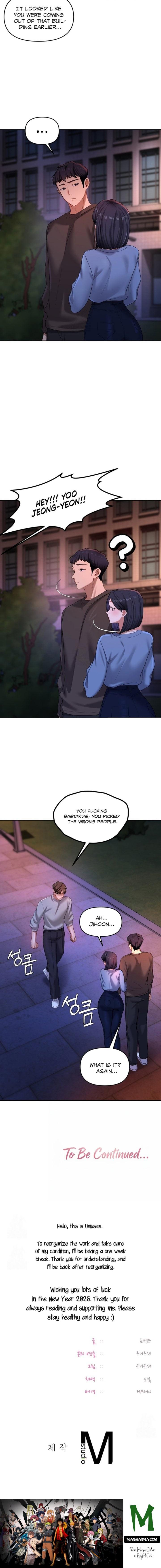 The Professor’s Secret Account - Chapter 18 Page 21