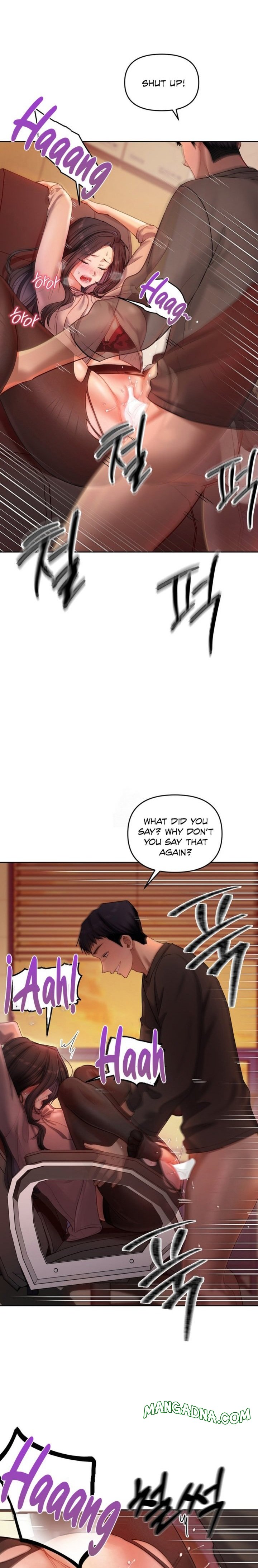 The Professor’s Secret Account - Chapter 18 Page 3