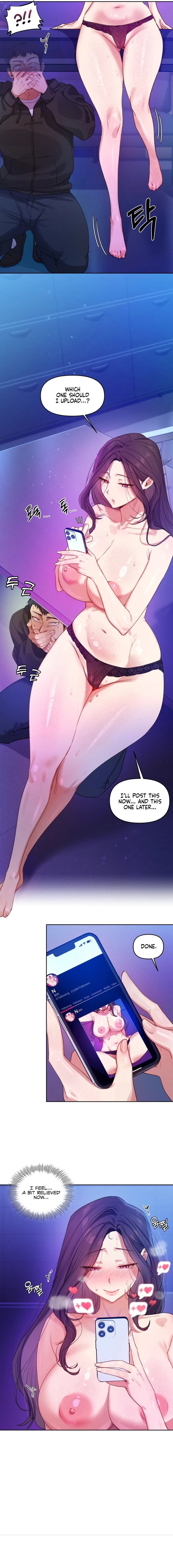 The Professor’s Secret Account - Chapter 2 Page 11