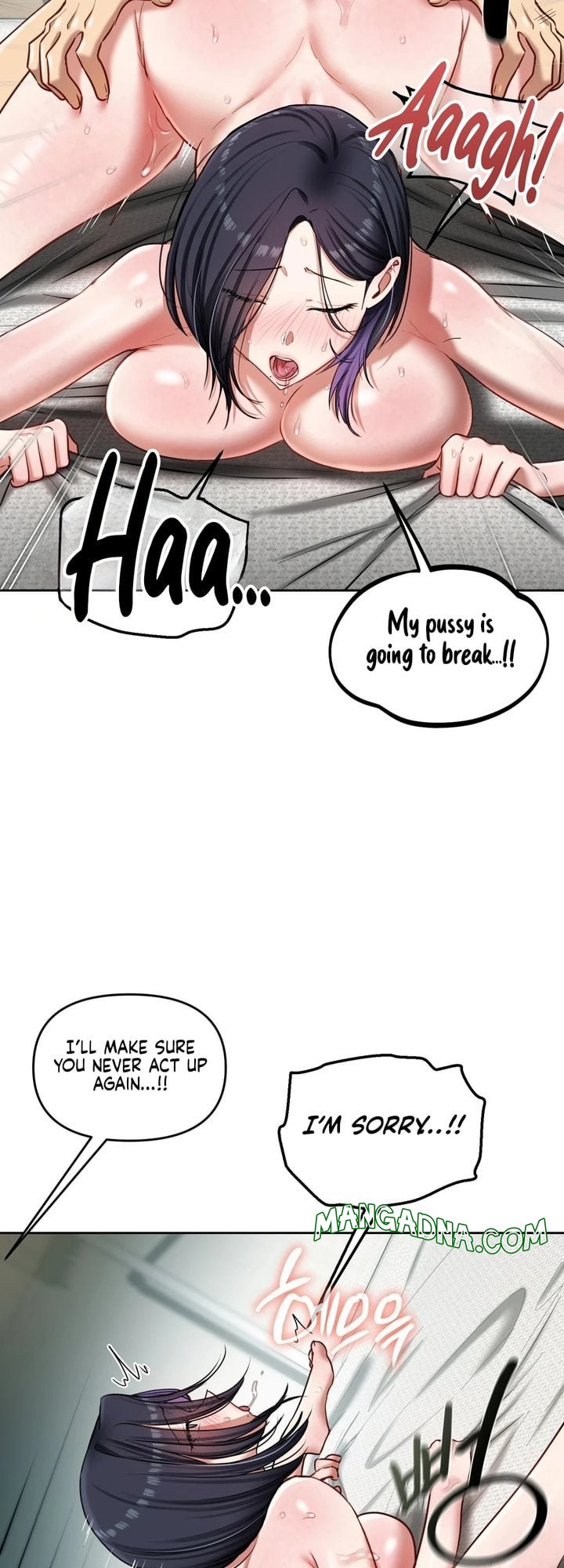 The Professor’s Secret Account - Chapter 20 Page 19