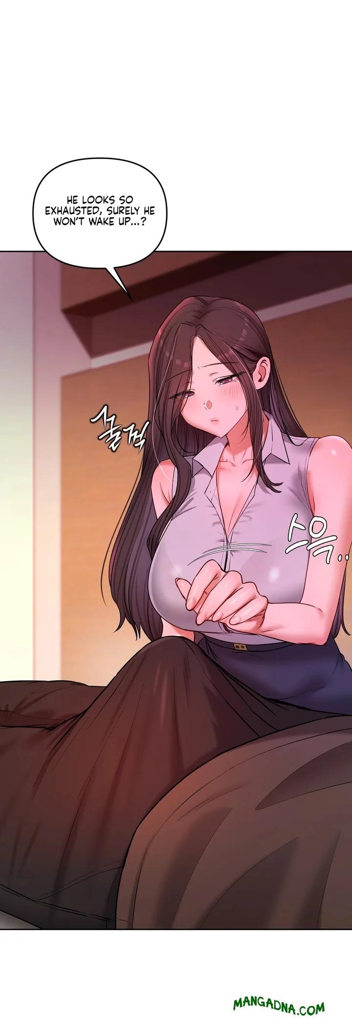 The Professor’s Secret Account - Chapter 21 Page 2