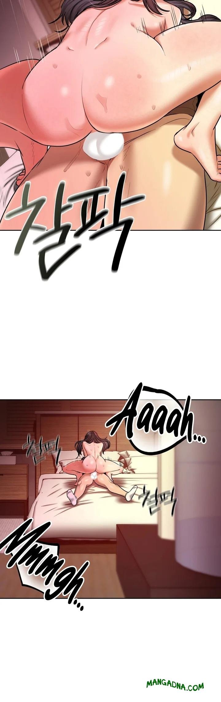 The Professor’s Secret Account - Chapter 21 Page 27