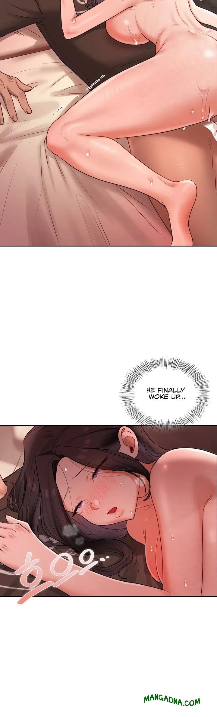 The Professor’s Secret Account - Chapter 21 Page 41