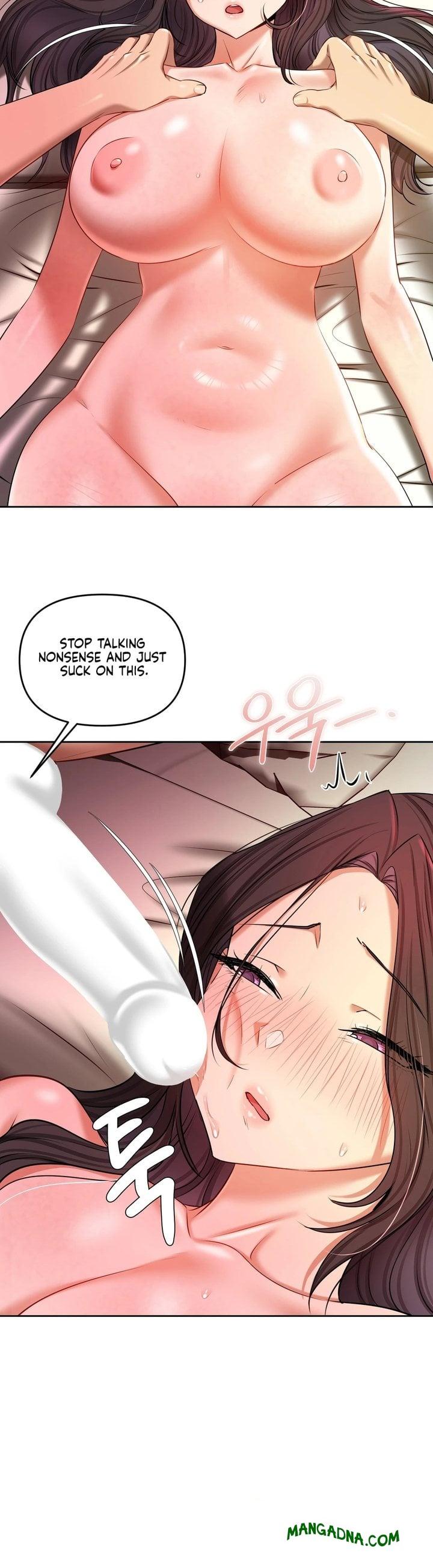 The Professor’s Secret Account - Chapter 22 Page 14