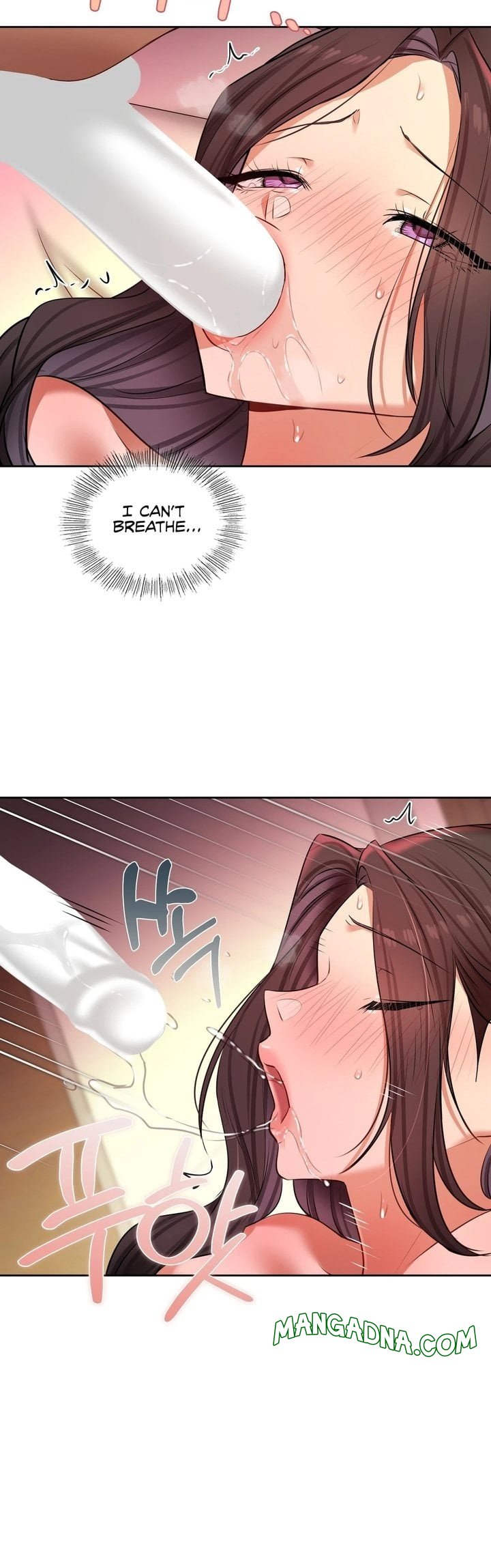 The Professor’s Secret Account - Chapter 22 Page 21