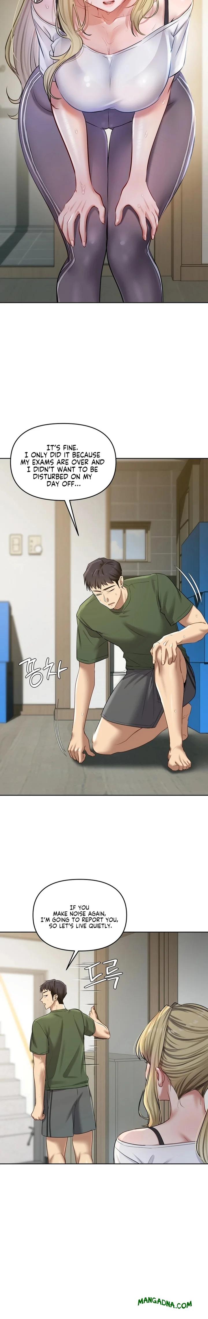 The Professor’s Secret Account - Chapter 23 Page 13