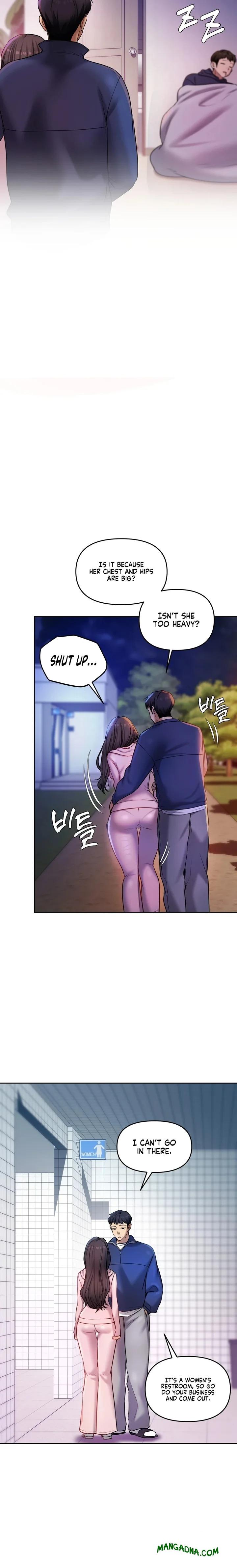 The Professor’s Secret Account - Chapter 24 Page 12