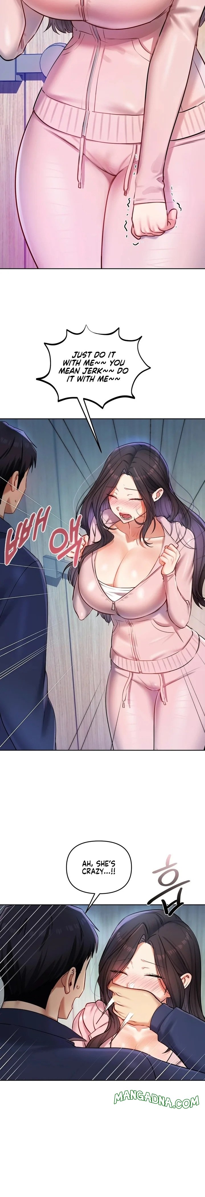 The Professor’s Secret Account - Chapter 24 Page 16