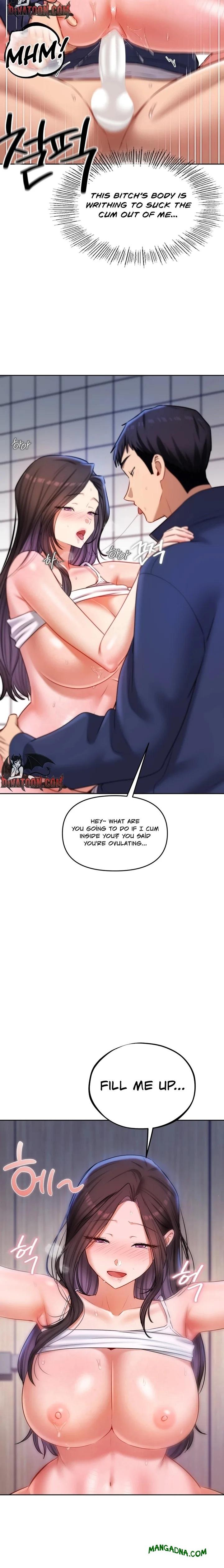 The Professor’s Secret Account - Chapter 25 Page 6