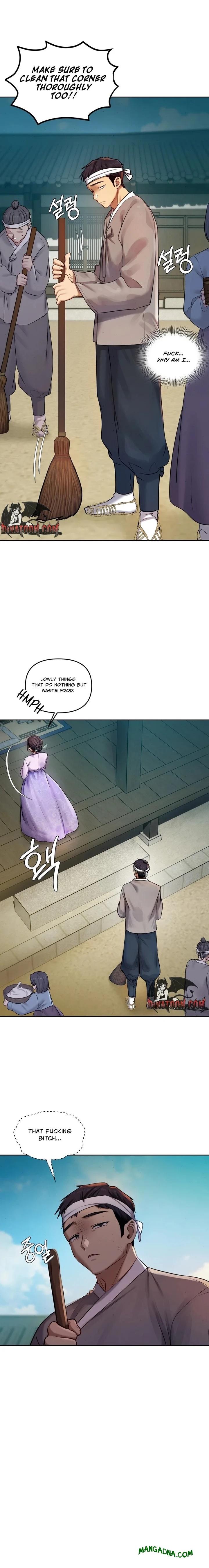 The Professor’s Secret Account - Chapter 26 Page 2