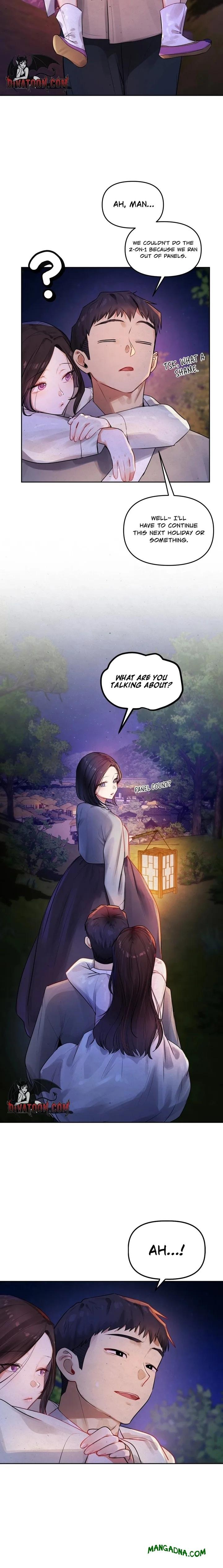 The Professor’s Secret Account - Chapter 26 Page 24