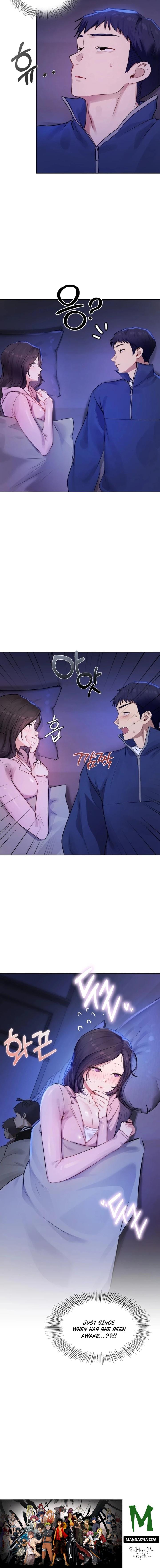 The Professor’s Secret Account - Chapter 27 Page 16