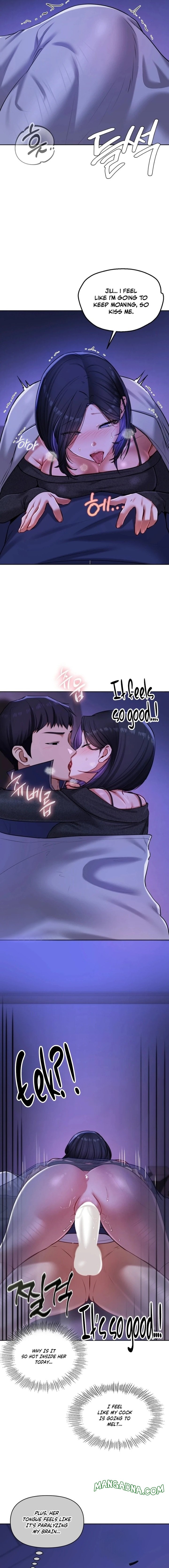 The Professor’s Secret Account - Chapter 27 Page 7