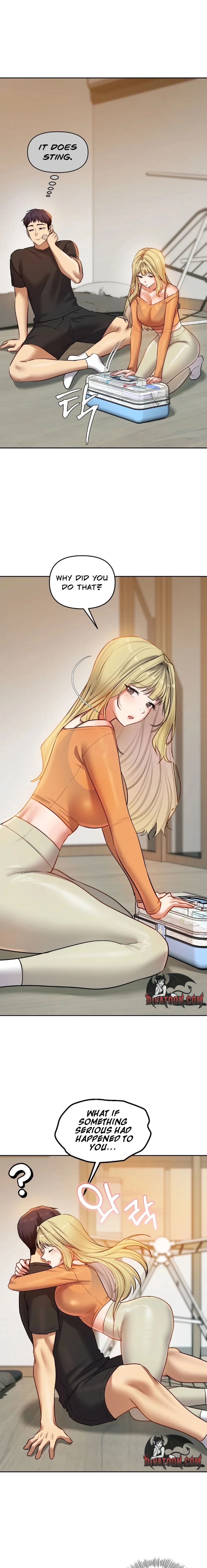 The Professor’s Secret Account - Chapter 28 Page 23