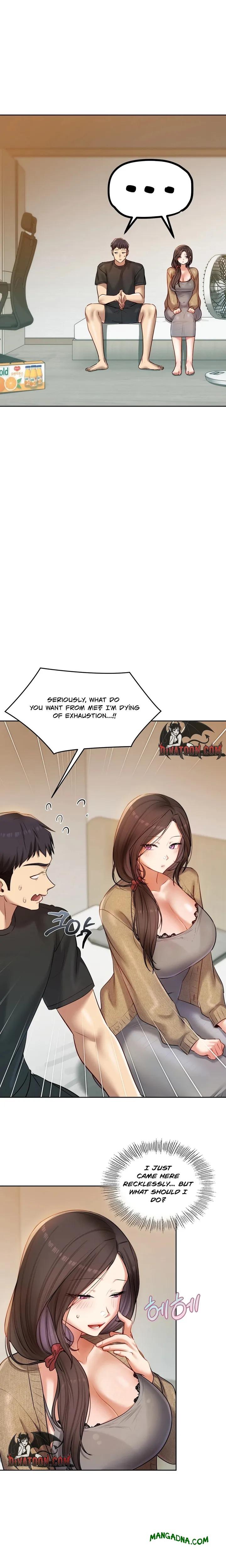 The Professor’s Secret Account - Chapter 29 Page 11