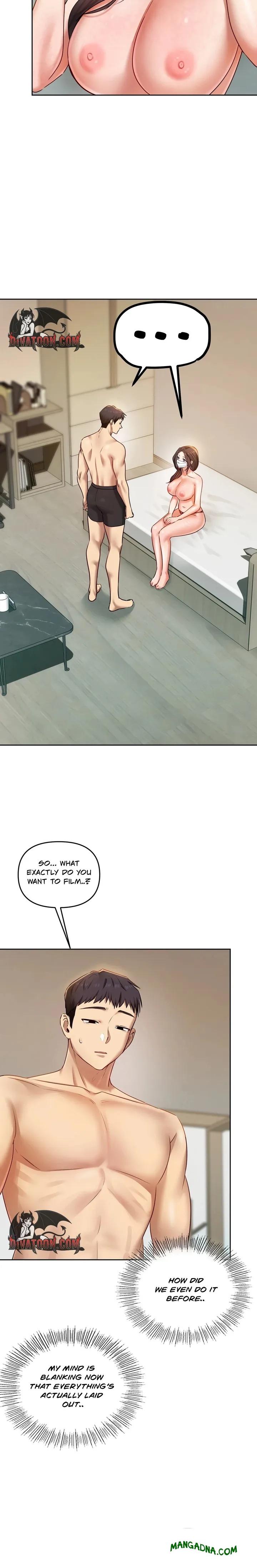 The Professor’s Secret Account - Chapter 29 Page 16