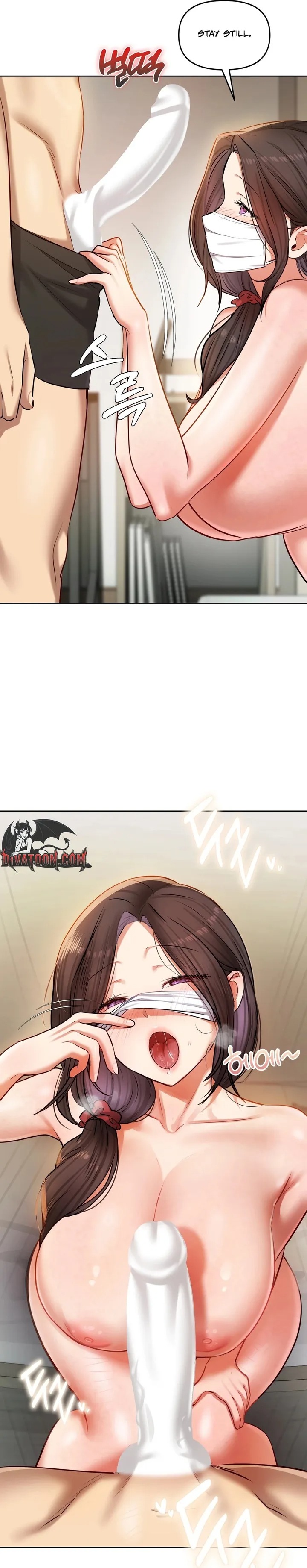 The Professor’s Secret Account - Chapter 29 Page 17