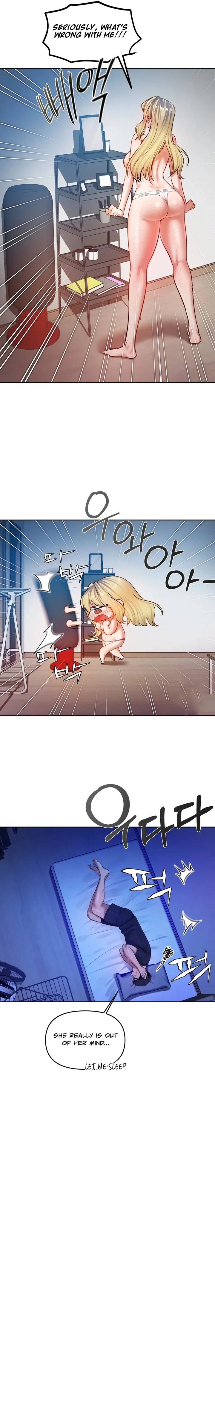 The Professor’s Secret Account - Chapter 29 Page 5