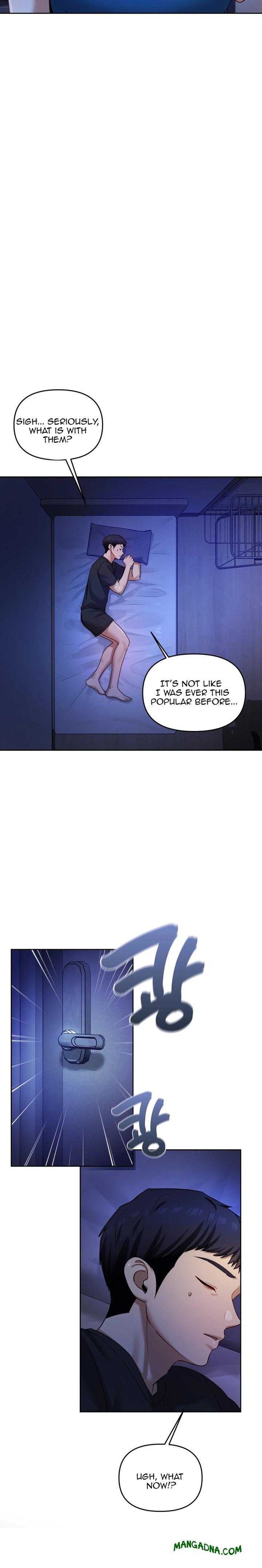 The Professor’s Secret Account - Chapter 31 Page 15