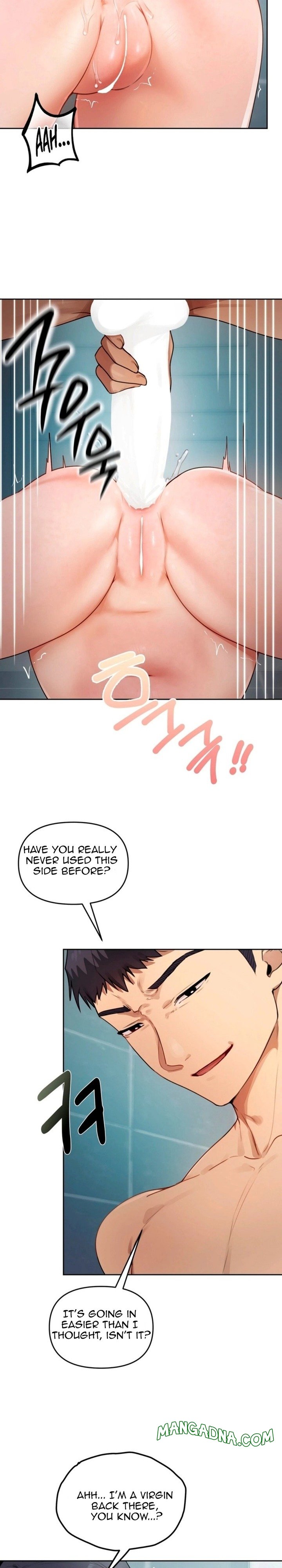 The Professor’s Secret Account - Chapter 32 Page 16