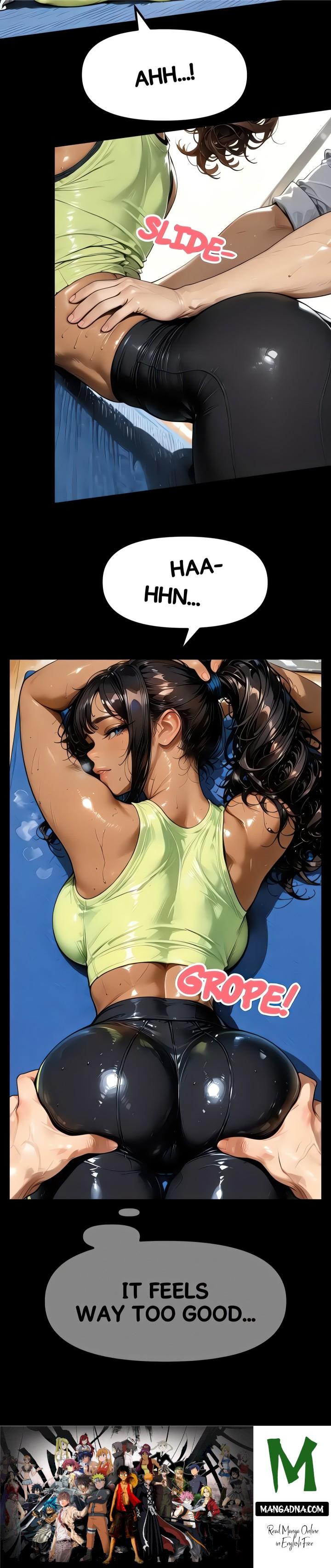 My Boyfriend Takes Too Long in the Shower (Uncensored) - Chapter 1 Page 7