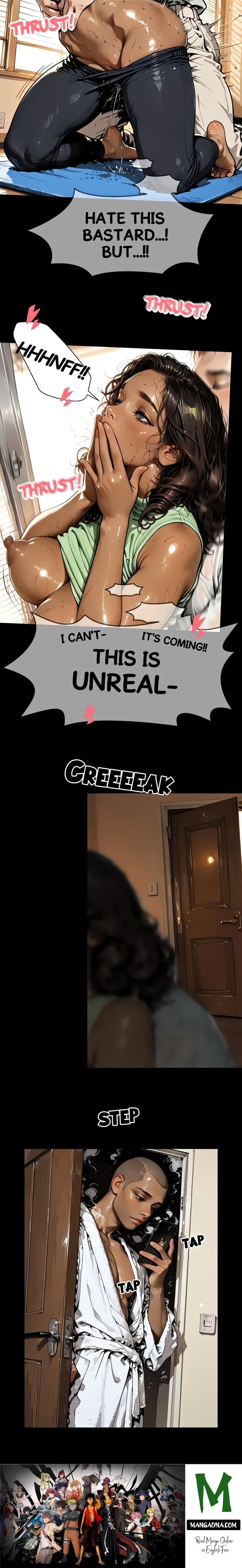 My Boyfriend Takes Too Long in the Shower (Uncensored) - Chapter 2 Page 6