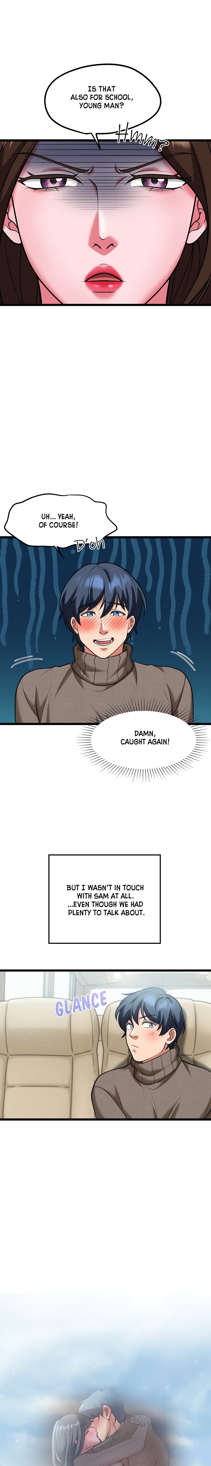 Winter Games 2 MILF Edition (Uncensored) - Chapter 1 Page 10