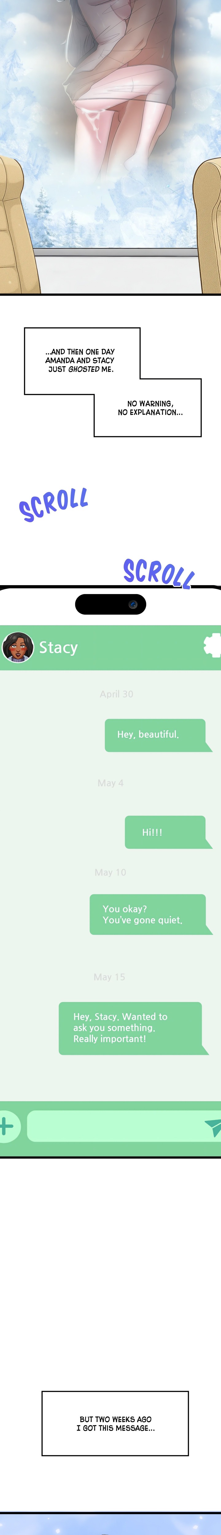 Winter Games 2 MILF Edition (Uncensored) - Chapter 1 Page 11