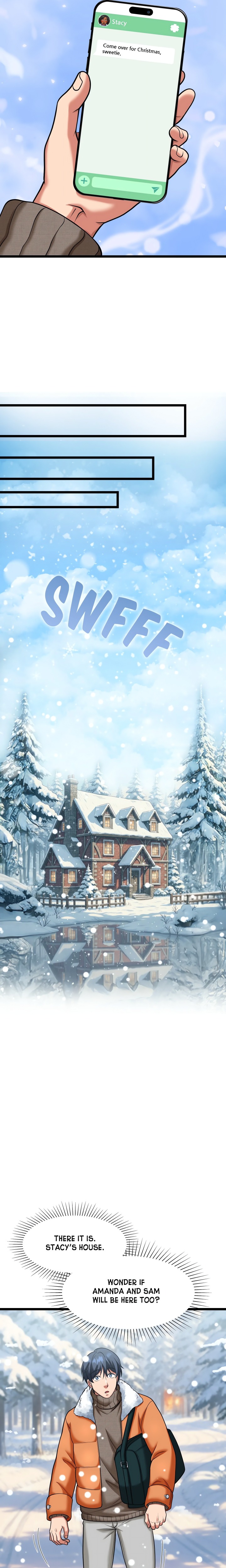 Winter Games 2 MILF Edition (Uncensored) - Chapter 1 Page 12