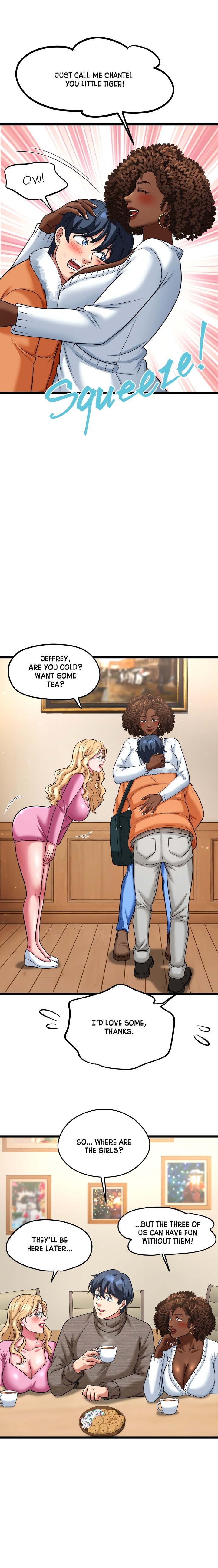 Winter Games 2 MILF Edition (Uncensored) - Chapter 1 Page 16