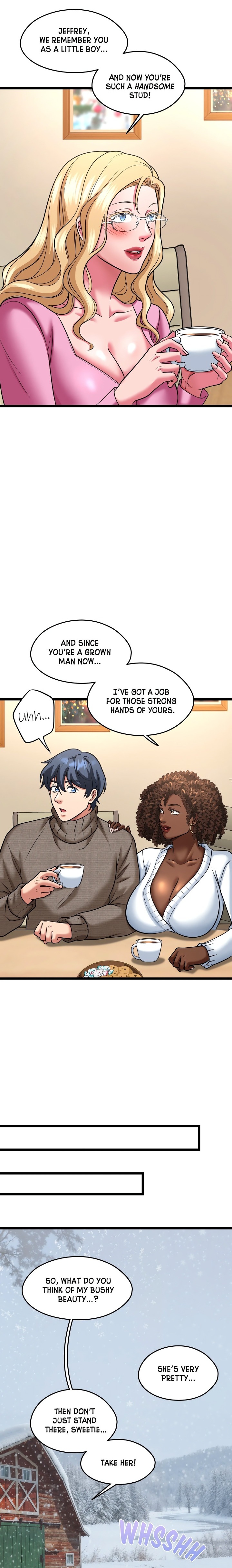 Winter Games 2 MILF Edition (Uncensored) - Chapter 1 Page 17