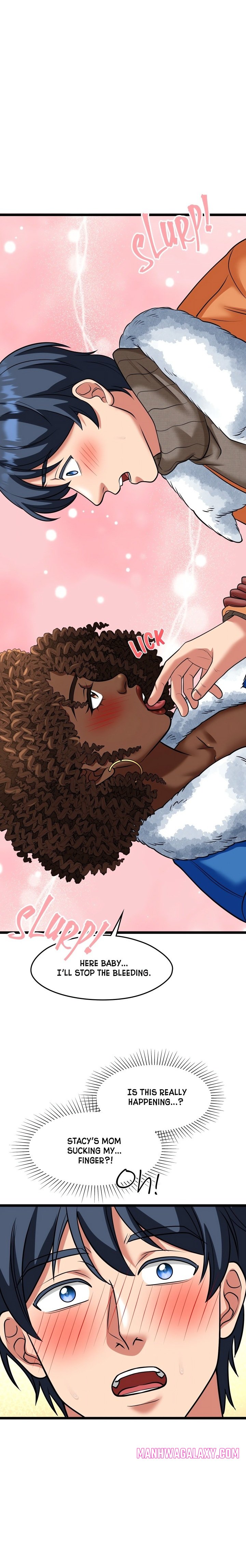 Winter Games 2 MILF Edition (Uncensored) - Chapter 1 Page 19