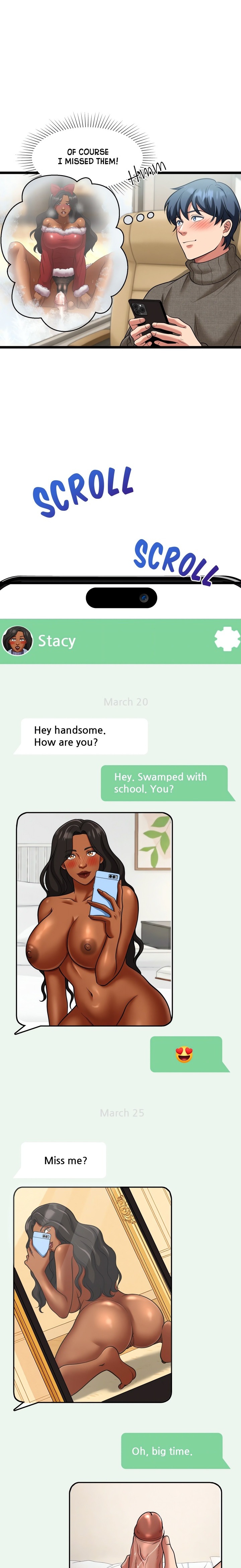 Winter Games 2 MILF Edition (Uncensored) - Chapter 1 Page 4