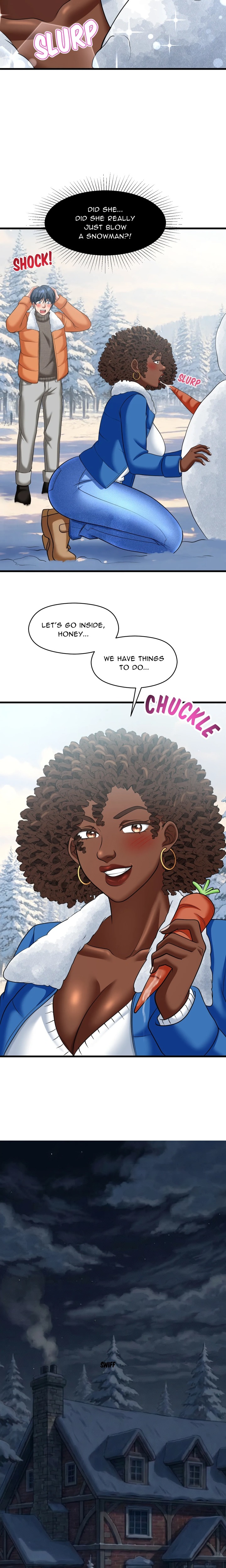 Winter Games 2 MILF Edition (Uncensored) - Chapter 11 Page 10