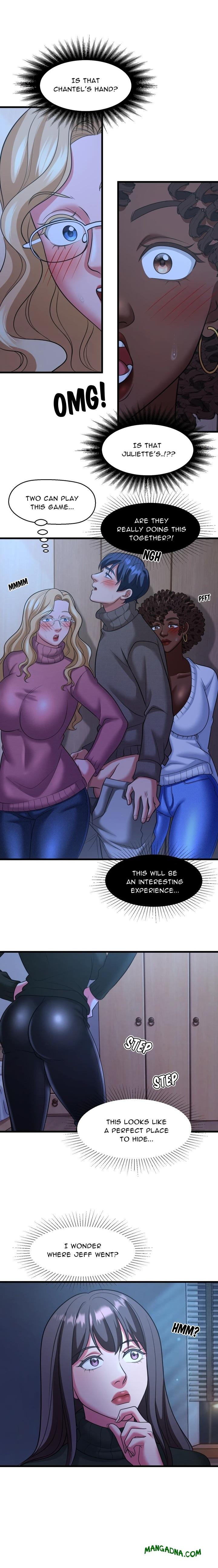 Winter Games 2 MILF Edition (Uncensored) - Chapter 11 Page 15