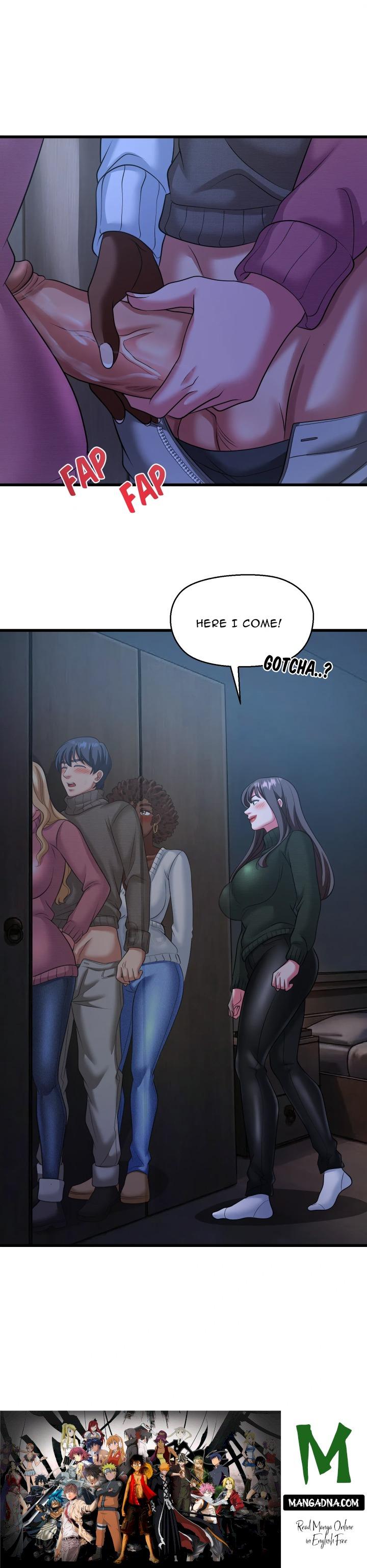 Winter Games 2 MILF Edition (Uncensored) - Chapter 11 Page 16