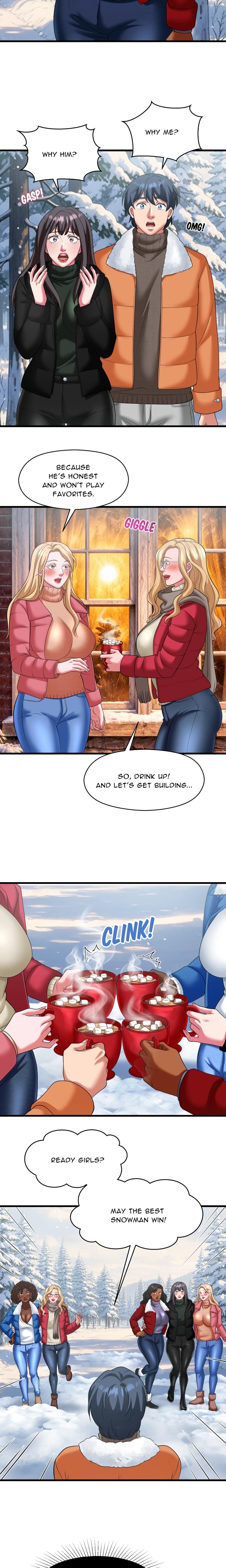 Winter Games 2 MILF Edition (Uncensored) - Chapter 11 Page 3