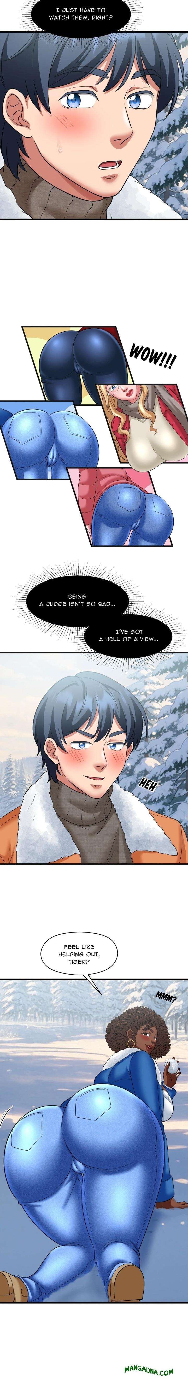 Winter Games 2 MILF Edition (Uncensored) - Chapter 11 Page 4