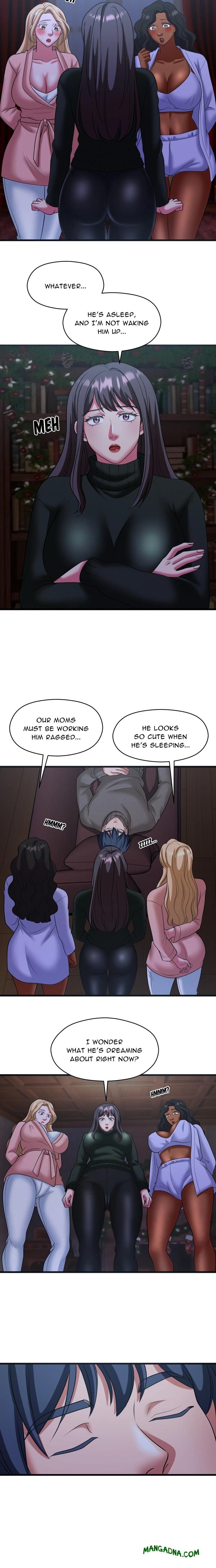 Winter Games 2 MILF Edition (Uncensored) - Chapter 12 Page 10