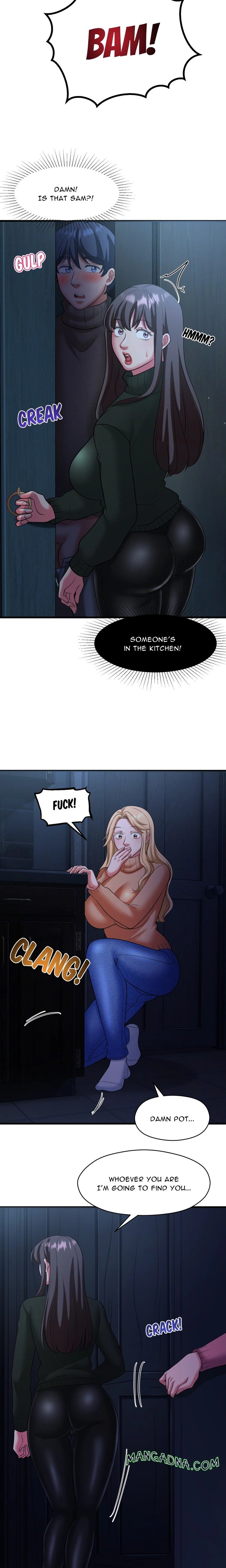 Winter Games 2 MILF Edition (Uncensored) - Chapter 12 Page 2